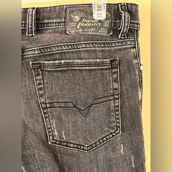 Diesel jeans - troxer skinny - Picture 10 of 12